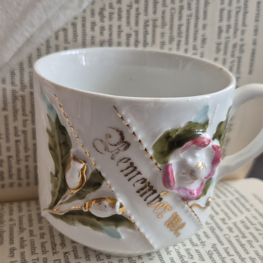 Remember Me Mug